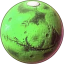 Green planet
