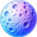 月のような惑星
